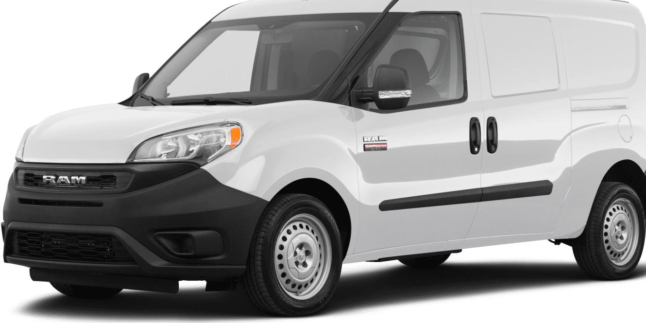 RAM PROMASTER CITY 2021 ZFBHRFBB0M6U69718 image